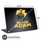 DC Comics Black Adam Movie Art Character and logo Universal Laptop 13in (10.6 x 7.6in) Skin